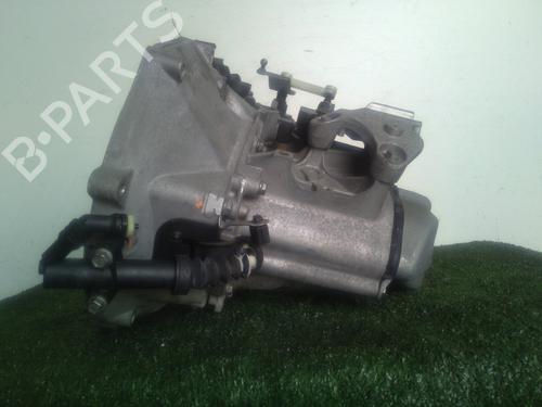 gearbox-citroen-c3-ii-sc_-2009-32304768 main image