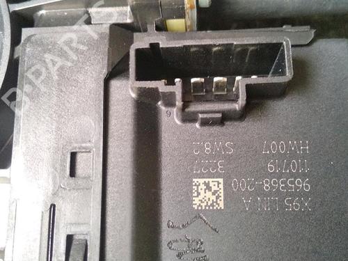 Front right window mechanism RENAULT MEGANE III Grandtour (KZ0/1) 1.5 dCi (KZ09, KZ0D, KZ1G, KZ29, KZ14, KZ1W, KZ10, KZ1F,... | BP29952703C23 