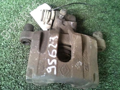 Left rear brake caliper RENAULT LAGUNA II Grandtour (KG0/1_) 1.9 dCi (KG1V) | BP30067029M107