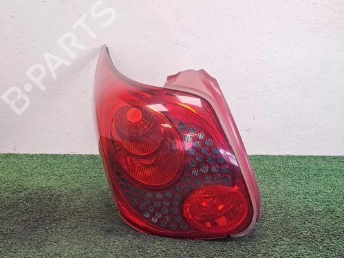 Used Left taillight PEUGEOT 207 SW (WK_) 1.4 16V (95 hp) 28594219