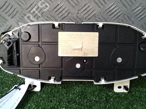 Kombiinstrument FORD FIESTA VI (CB1, CCN) 1.4 TDCi (68 hp) 30071349