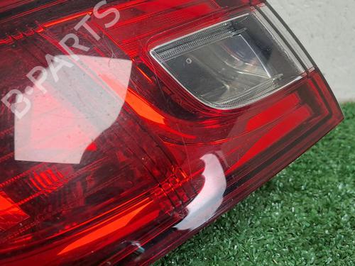 Left taillight RENAULT CLIO IV (BH_) 1.5 dCi 90 | BP30068194C34 