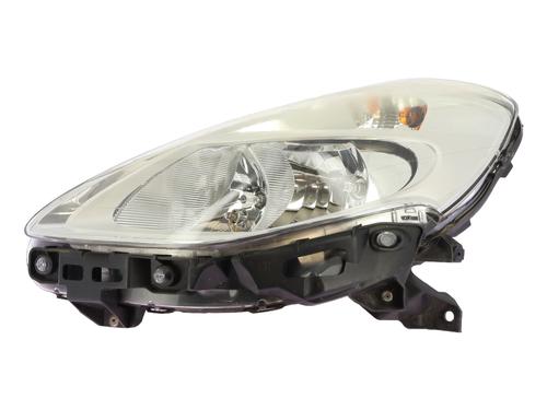 Used Left headlight RENAULT CLIO III (BR0/1, CR0/1) 1.2 16V Hi-Flex (BR1U, CR1U) (75 hp) 30322299