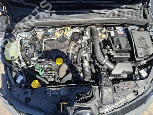 Climate control RENAULT CLIO V (B7_) 1.5 Blue dCi 85 (B7AG) | BP37031632I5 - Image 13