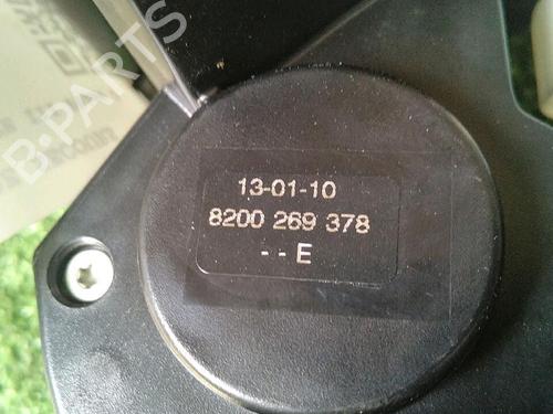 Other RENAULT CLIO III Grandtour (KR0/1_) 1.5 dCi (KR0G) | BP29952479O1 