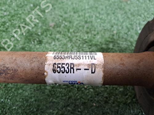 Right front driveshaft DACIA SANDERO II 1.5 dCi | BP30697413M39 