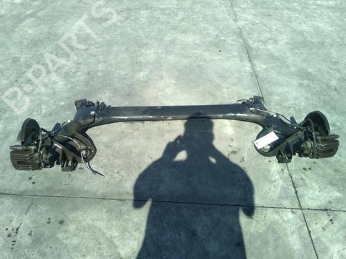 Used Rear axle SEAT IBIZA IV SC (6J1, 6P5) 1.6 TDI (90 hp) 24845221