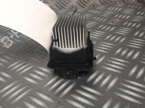 Used Heater resistor RENAULT CLIO IV (BH_) 1.5 dCi 90 (90 hp) 30069014