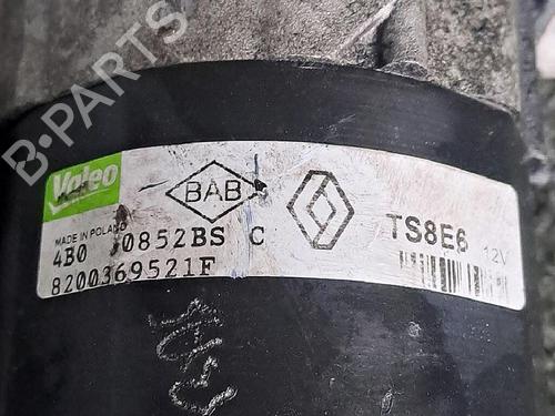 Startmotor RENAULT MODUS / GRAND MODUS (F/JP0_) 1.2 (JP0C, JP0K, FP0C, FP0K, FP0P, JP0P, JP0T) | BP30063350M8
