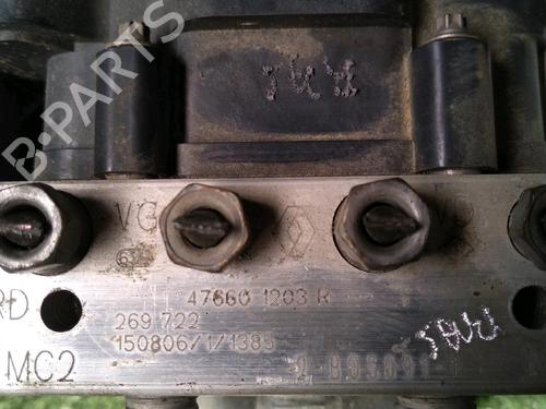 ABS pump RENAULT CLIO IV (BH_) 1.5 dCi 75 | BP17158415M43 