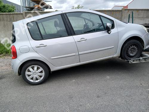 Climate control RENAULT MODUS / GRAND MODUS (F/JP0_) 1.5 dCi (FP0F, JP0F) | BP37187258I5  - Image 9