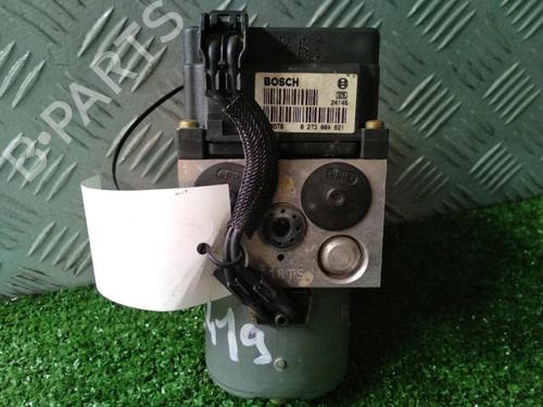 Módulo de ABS RENAULT CLIO II (BB_, CB_) 1.2 (BB0A, BB0F, BB10, BB1K, BB28, BB2D, BB2H, CB0A,... | BP30075905M43 