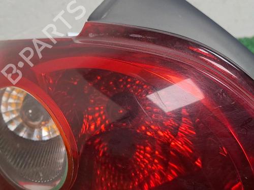 Used Left taillight PEUGEOT 206+ (2L_, 2M_) 1.4 HDi eco 70 (68 hp) 30068172