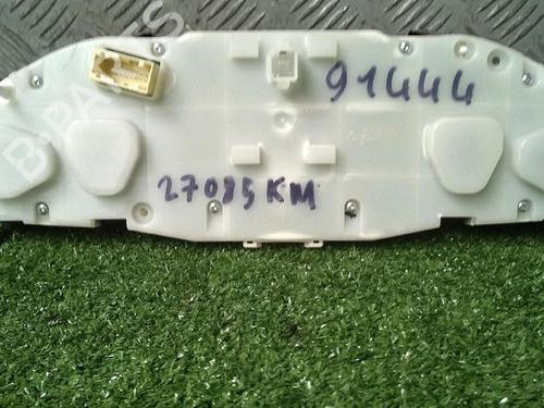Instrument cluster PEUGEOT 208 I (CA_, CC_) 1.2 VTI 82 | BP30071408C47 