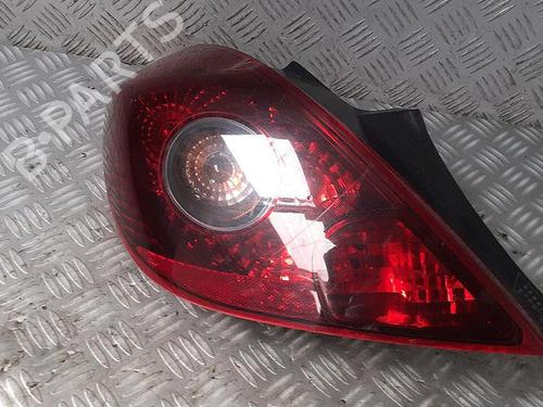 Venstre baglygte OPEL CORSA D (S07) 1.3 CDTI (L08, L68) (75 hp) 30070469