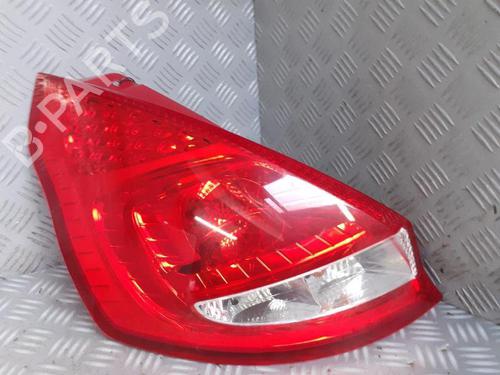 Left taillight FORD FIESTA VI (CB1, CCN) 1.25 | BP30070005C34 