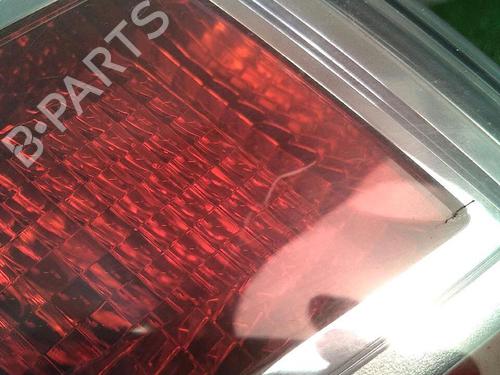 Used Left tailgate light RENAULT SCÉNIC III (JZ0/1_) 1.5 dCi (106 hp) 30073806