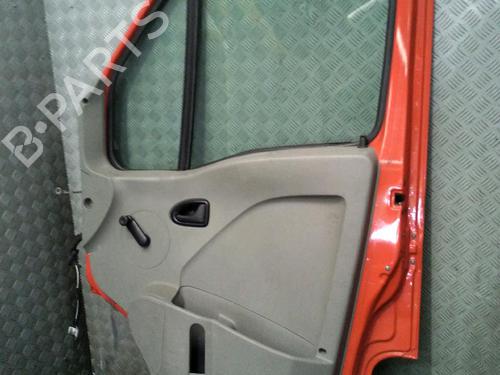 Right front door RENAULT MASTER II Van (FD) 2.5 dCi | BP17157537C3 