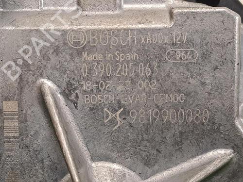 Used Rear wiper motor Rear wiper motor 37730025 37730025