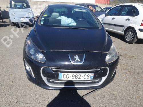 Used Parts PEUGEOT 308 CC (4B_) 2.0 HDi 4541250