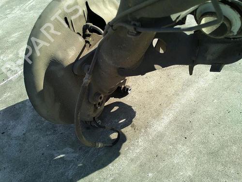 Rear axle CITROËN C4 II (NC_) 1.6 HDi 90 | BP30066340M2