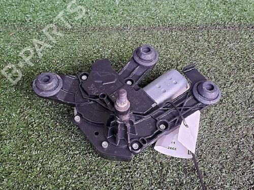 Ruitenwissermotor achter PEUGEOT 208 I (CA_, CC_) 1.2 THP 110 (110 hp) 30063534