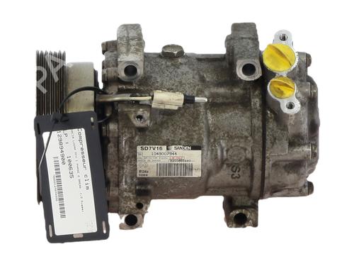 AC compressor DACIA LOGAN MCV (KS_) 1.5 dCi (KS0W) | BP37536436M34 - Image 2