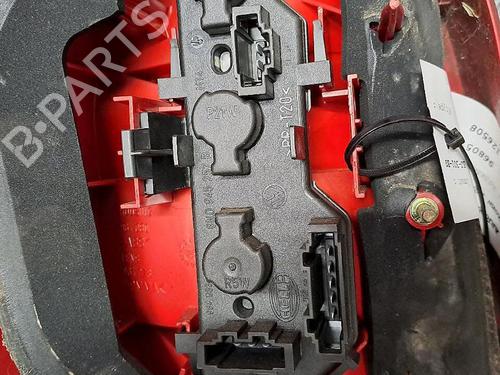 Right taillight VW POLO (6N2) 1.4 | BP30064543C35