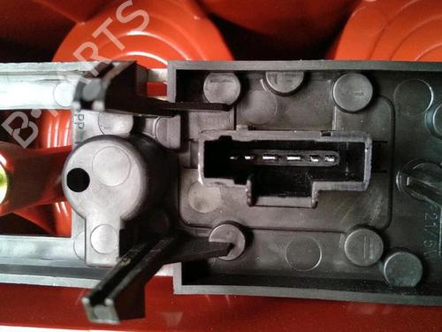 Left taillight PEUGEOT 1007 (KM_) 1.4 | BP30076367C34  - Image 7