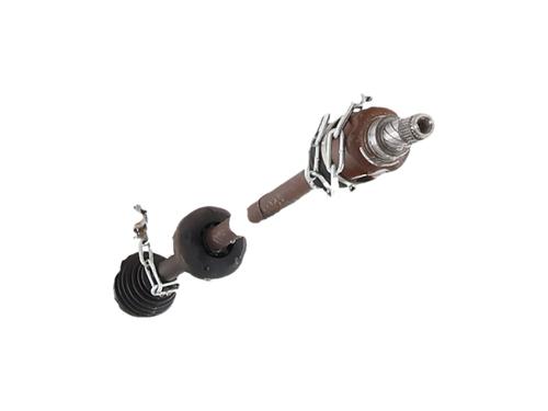 Right front driveshaft DACIA SANDERO II 1.0 SCe 75 (B8JC, B8JD, B8NC) | BP37449254M39 - Image 2