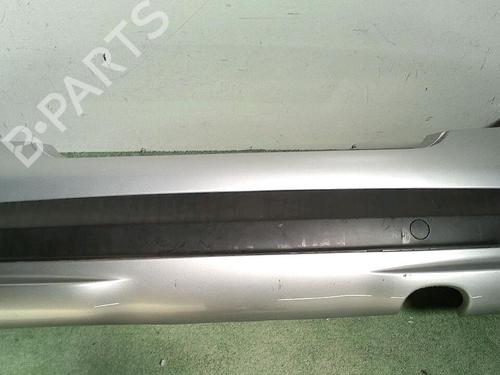 Rear bumper PEUGEOT 207 (WA_, WC_) 1.6 16V VTi | BP29947750C8