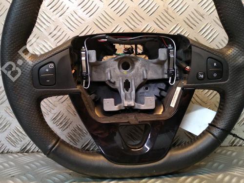 Steering wheel RENAULT ZOE (BFM_) ZOE | BP30070805C49 - Image 4