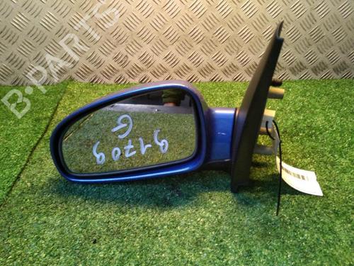 Used Left mirror Left mirror CHEVROLET AVEO / KALOS Hatchback (T200) 1.4 16V (94 hp) 29951918 29951918