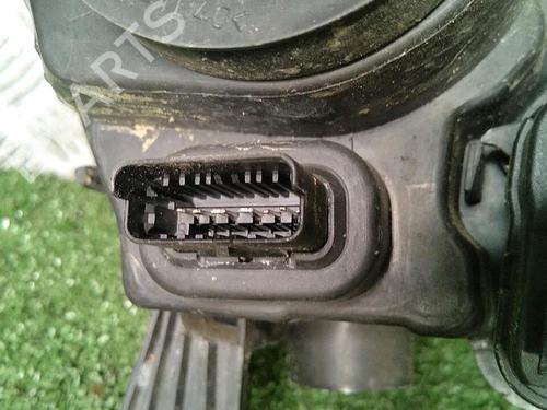 Left headlight RENAULT MODUS / GRAND MODUS (F/JP0_) 1.5 dCi 75 | BP29953151C28  - Image 7