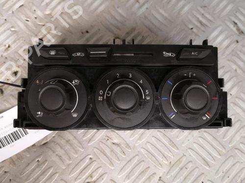 Climate control CITROËN C3 II (SC_) 1.4 | BP30077306I5 - Image 3