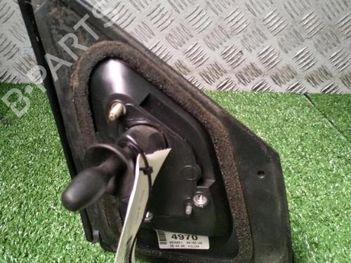 Left mirror TOYOTA YARIS (_P1_) 1.4 D-4D (NLP10_, NLP10R) | BP30071511C26
