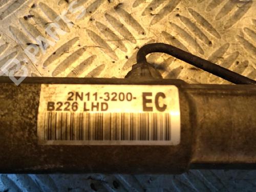 Steering rack FORD FUSION (JU_) 1.4 TDCi | BP11406007M22 