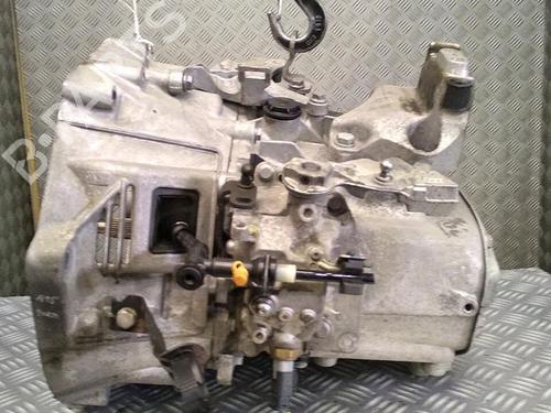 Gearbox CITROËN C4 Picasso II 1.2 THP 110 | BP29951807M3 