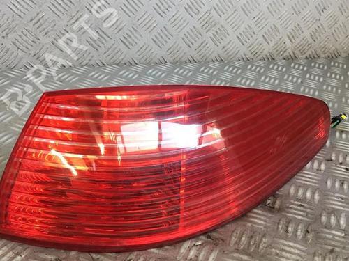 Used Right taillight Right taillight PEUGEOT 607 (9D, 9U) 2.2 HDi (133 hp) 30069522 30069522