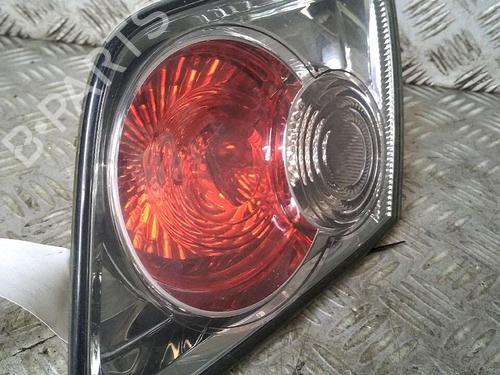Højre baklys, luke MAZDA 6 Hatchback (GG) 2.0 DI (GG14) (121 hp) 30064869