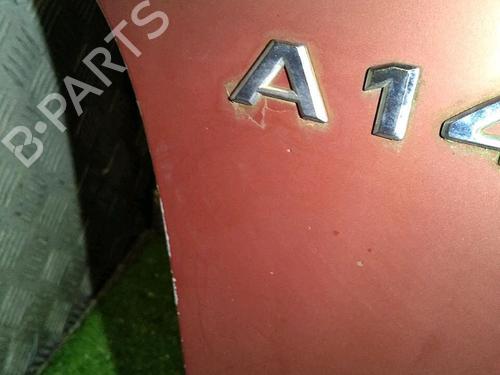 Tailgate MERCEDES-BENZ A-CLASS (W168) A 160 CDI (168.007) | BP29947373C6 