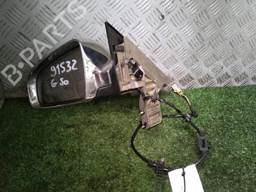 Used Left mirror Left mirror AUDI A4 B6 Convertible (8H7) 2.5 TDI (163 hp) 30072291 30072291