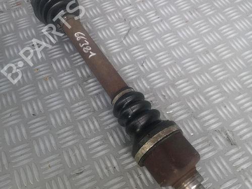 Left front driveshaft PEUGEOT 306 Convertible (7D, N3, N5) 1.6 | BP30075663M38