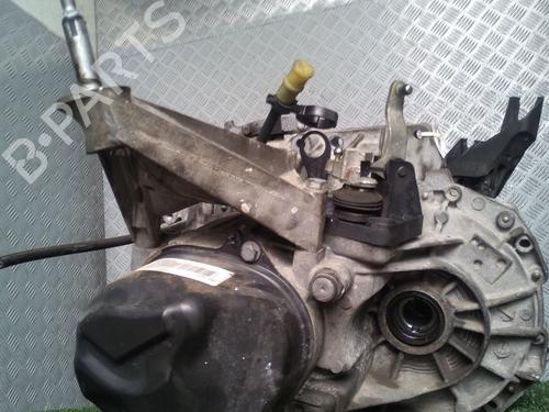 Gearbox RENAULT LAGUNA II (BG0/1_) 1.6 16V (BG1G, BG1H) | BP30067912M3