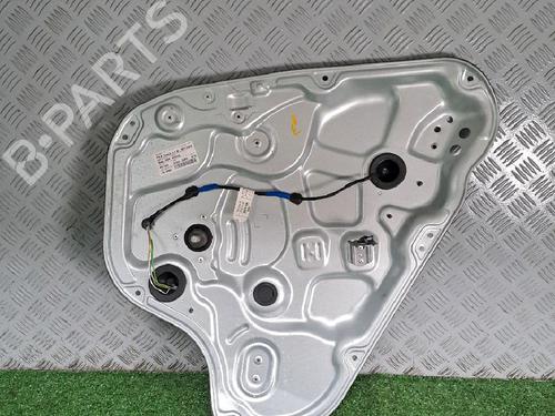 Rudehejsemekanisme Højre bagtil HYUNDAI i30 (FD) 1.6 CRDi (90 hp) 23851437