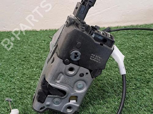 Rear left lock PEUGEOT 308 I (4A_, 4C_) 1.6 HDi | BP30063912C100