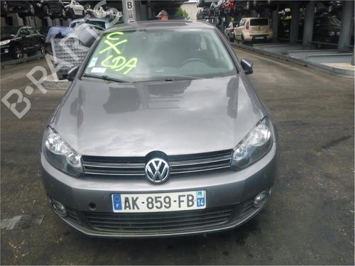 Climate control VW GOLF VI (5K1) 1.6 TDI | BP21635536I5 