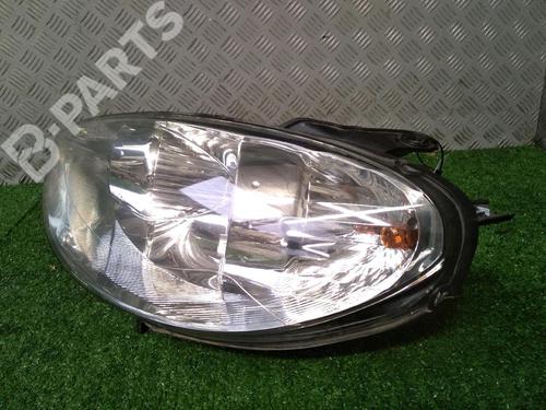 Left headlight PEUGEOT 807 (EB_) 2.2 HDi | BP11408904C28 