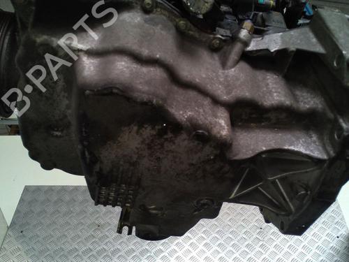 Engine RENAULT SCÉNIC III (JZ0/1_) 1.5 dCi | BP29950255M1