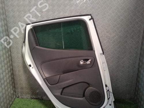 Used Left rear door Left rear door RENAULT CLIO IV (BH_) 1.5 dCi 75 (75 hp) 30110414 30110414